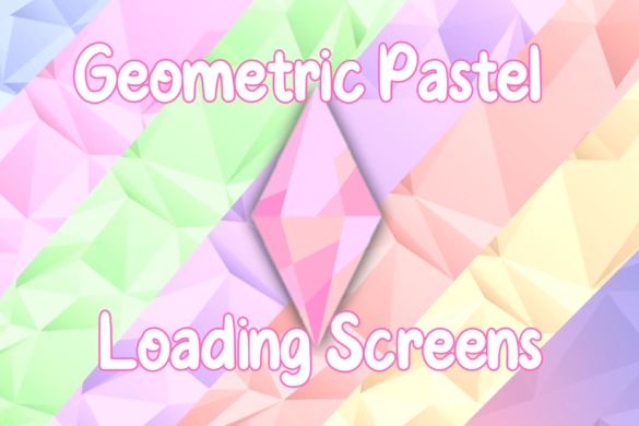 Sims Cas Background Pastel Micat Game