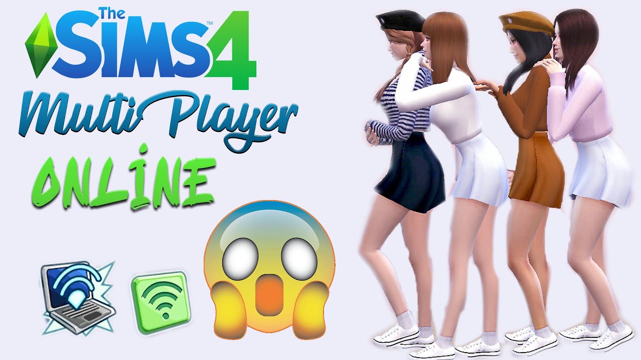 sims 4 online free no download