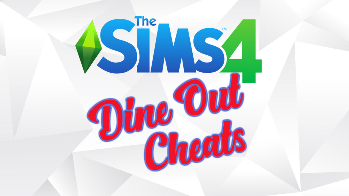 Sims 4 Dine Out – Perk Point Cheats