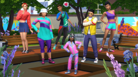 Kit Pack(s) Sims 4 OFFICIAL LEAK