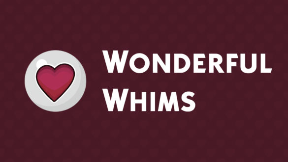 WonderfulWhims: Sims 4 Mods
