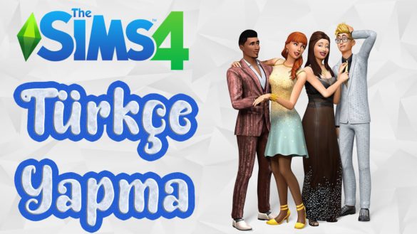Sims 4 Türkçe Yama İndir Uptade v1.70.84.1020
