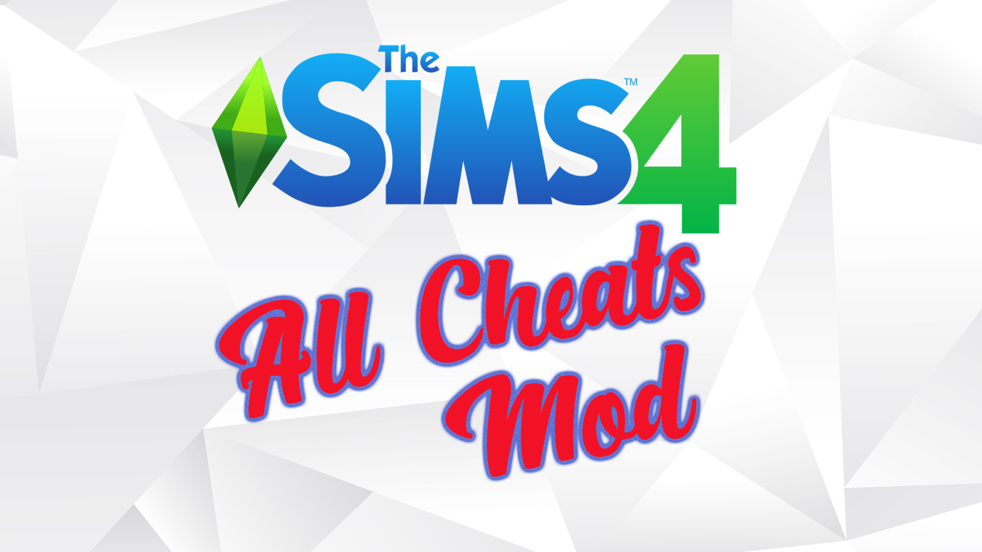 the sims 4 cheat mod
