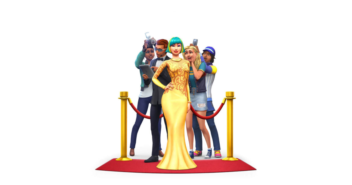 Sims 4 Get Famous EXPANSION PACK