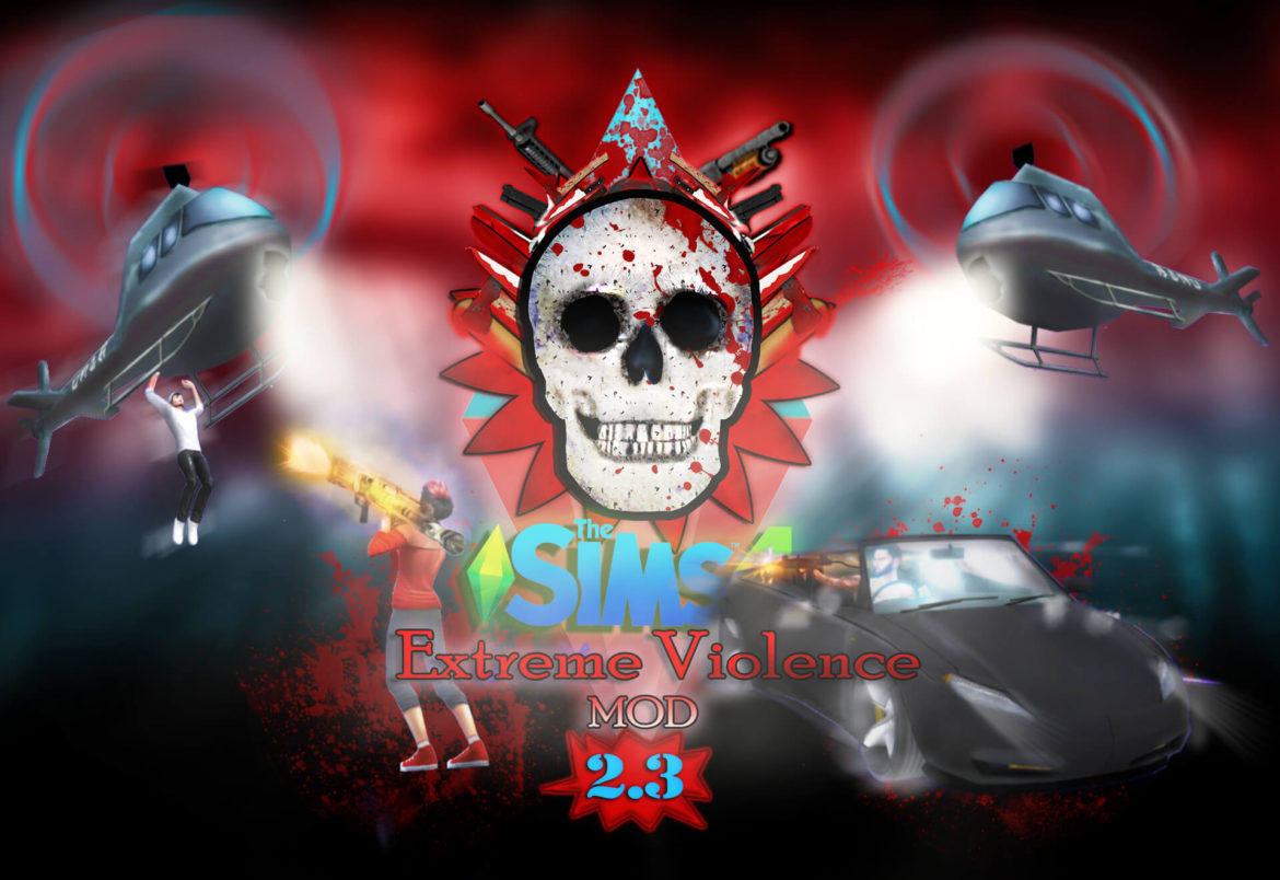 violence mod sims 4 download