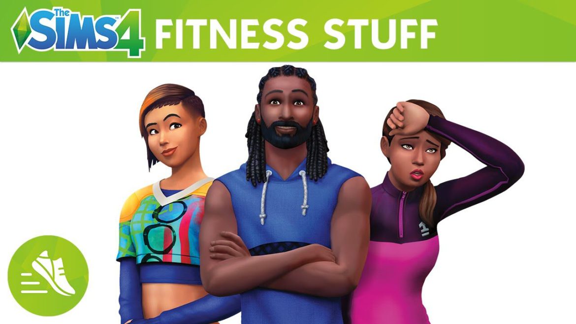 Sims 4 Fitness Stuff Pack