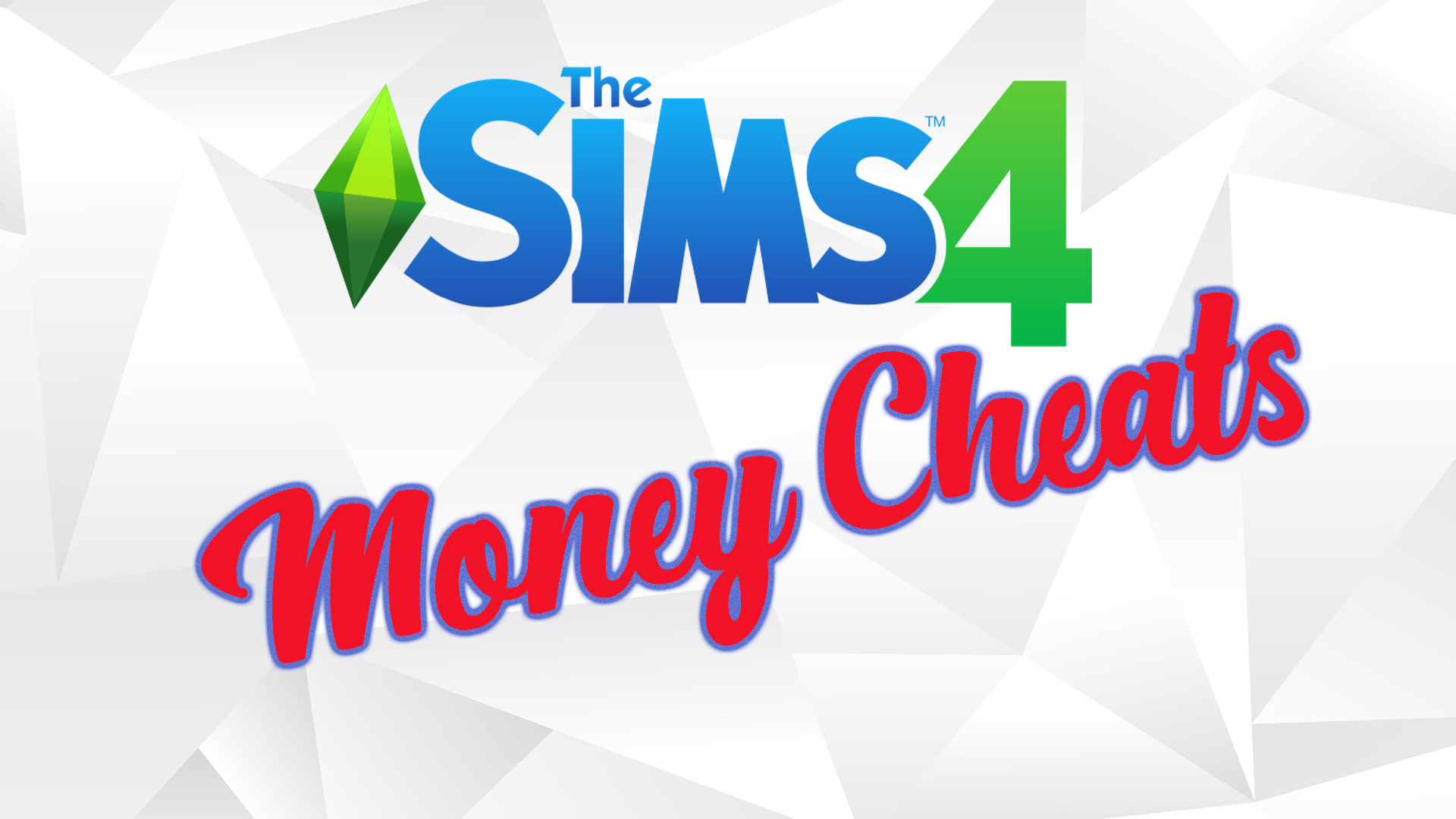 Sims 4 Codes Money