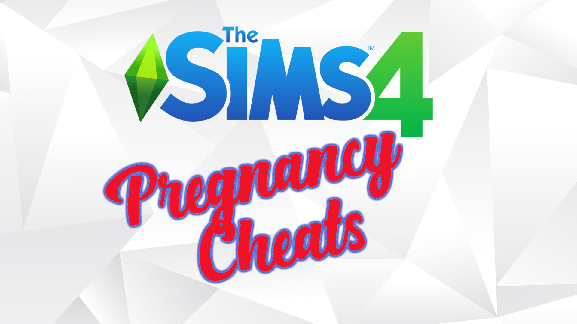 Sims 4 pregnancy cheats MiCat Game Cheats