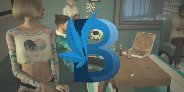 Basemental Alcohol: SIMS 4 MODS
