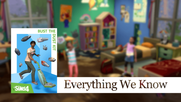 Bust the Dust Kit: Everything we know