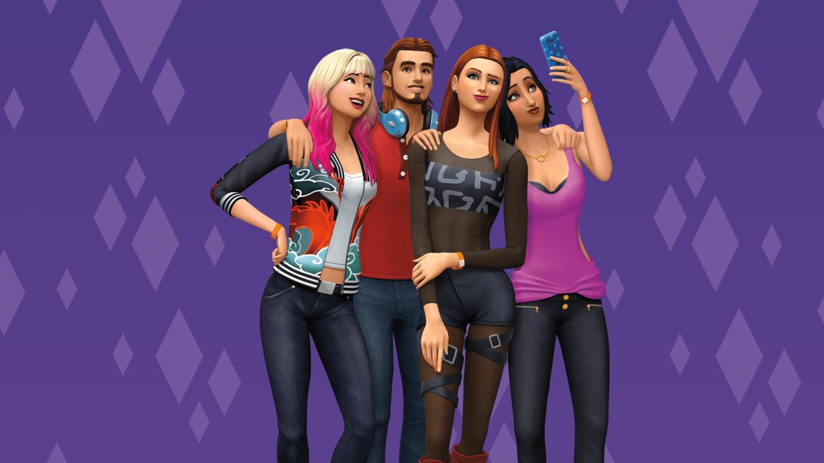 Sims 4 Get Together EXPANSION PACK