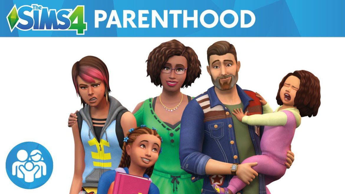 The Sims 4 Parenthood Game Pack