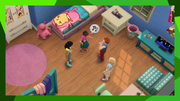 sims 4 kids room stuff promo code