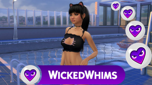 Sims 4 WickedWhims Version