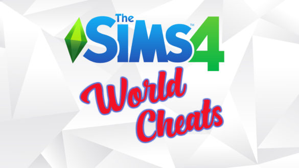 The Sim 4 UI cheats
