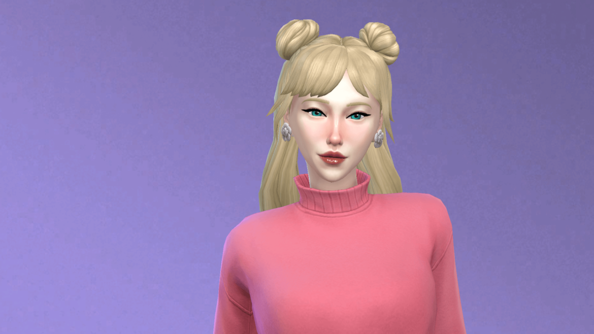 Maxis Match The Sims 4 Lookbook Cheng