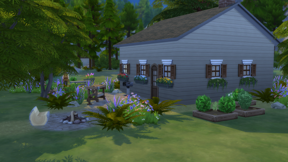 The Sims 4’s Hidden Lots - MiCat Game