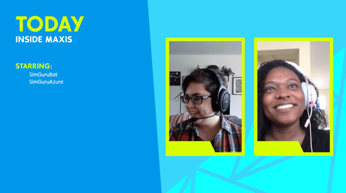 The Sims 4: New Trait Slot and Color Swatches are coming!