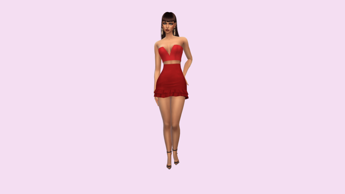 how to change the background in cas sims 3