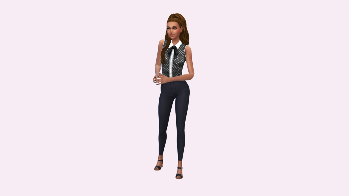 Sims 4 Cas Background Pastel