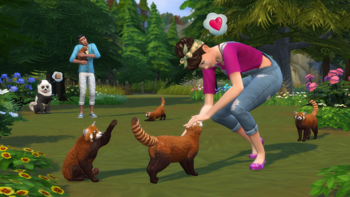 the sims 4 pets download the pirate bay