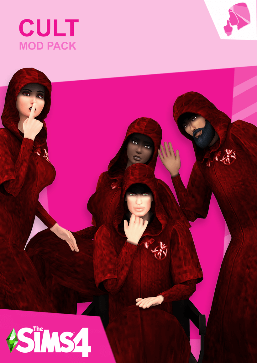 cult of the lamb robes