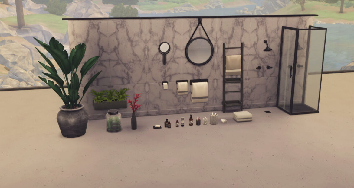 The Bafroom Stuff Pack