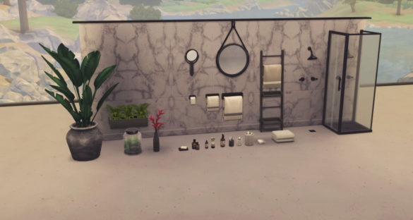 The Bafroom Stuff Pack