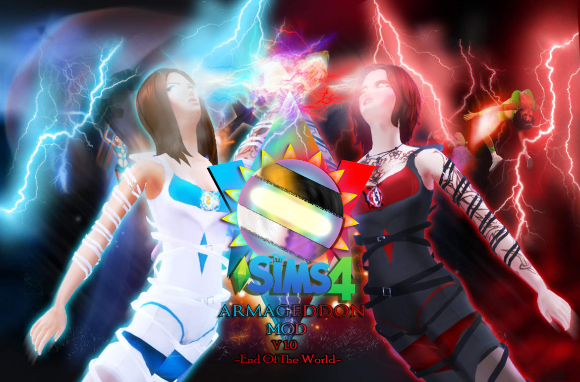 Sims 4 Armageddon Mod