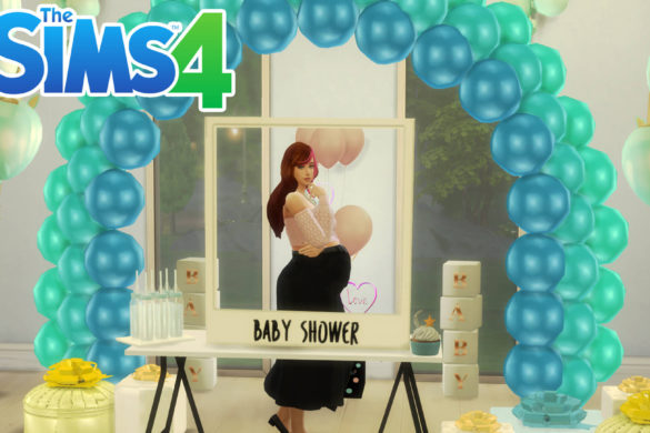 Sims 4 Gender Reveal Mod