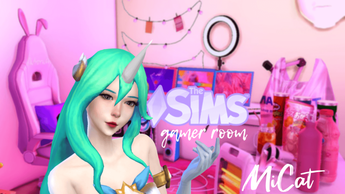 Sims 4 Video Game Mods & CC