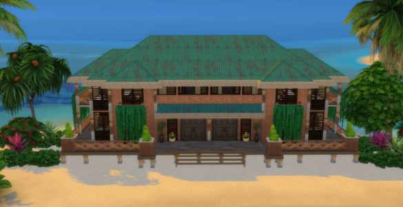 RESORTS & HOTELS MOD