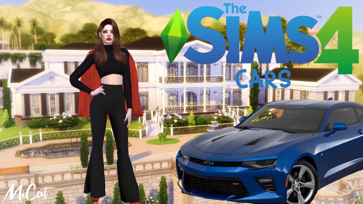 Sims 4 Cars – CARS ARE COMING ?