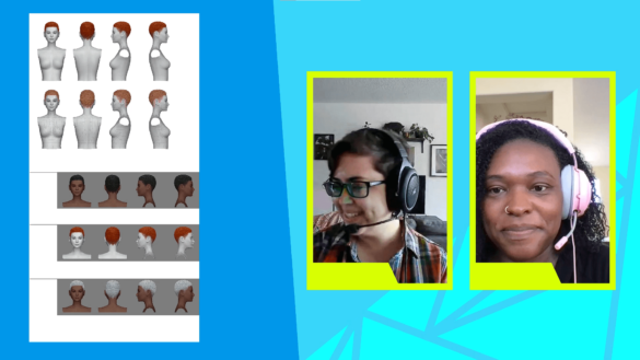 : New Hairstyles Coming with the Next Game Patch