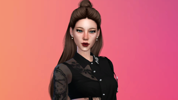 PRETTY SUPER CUTE LUX GF – FREE DOWNLOAD (nsfw)