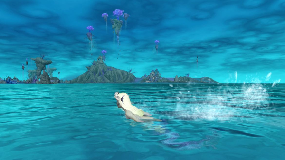 The realm of Mermaidia – The Sims 4 Mods