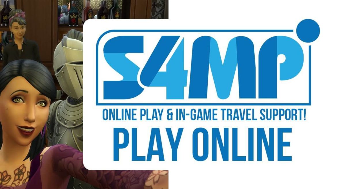 Sims 4 Multiplayer Mod – Play ONLINE with travel support!