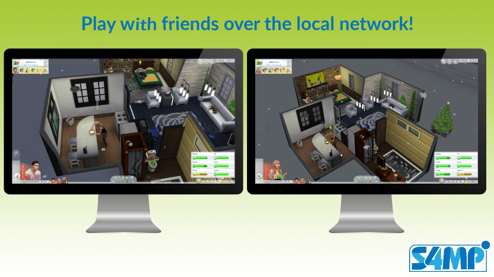 Sims 4 Multiplayer Mod