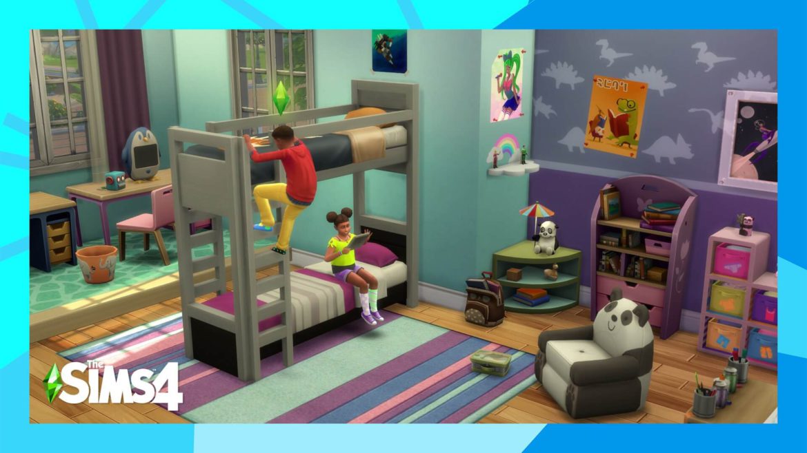 The Sims 4: Bunk Beds Updates Coming in Next Update!
