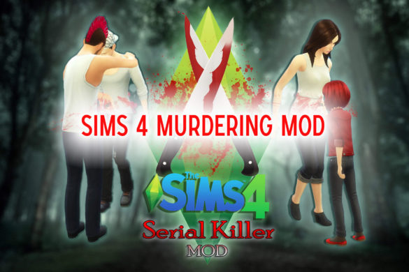 The Sims 4 Hoe It Up MOD - MiCat Game