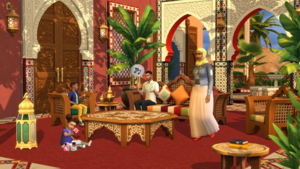 The Sims 4 to announce “Summer Lineup” on May 17th, 2021