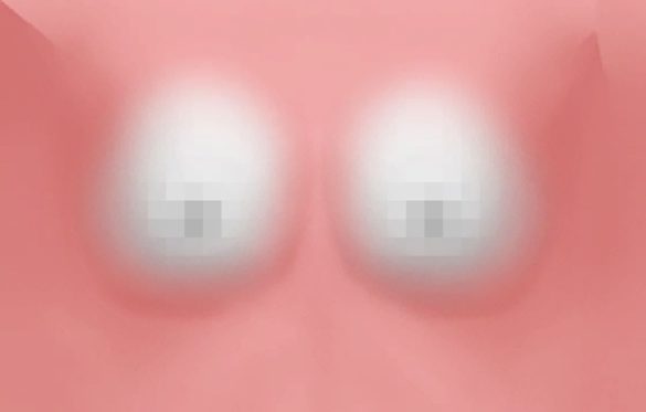 Sims 4 Nipple overlay WickedWhims-compatible