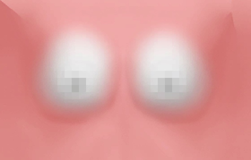 the sims 4 no color on nipples