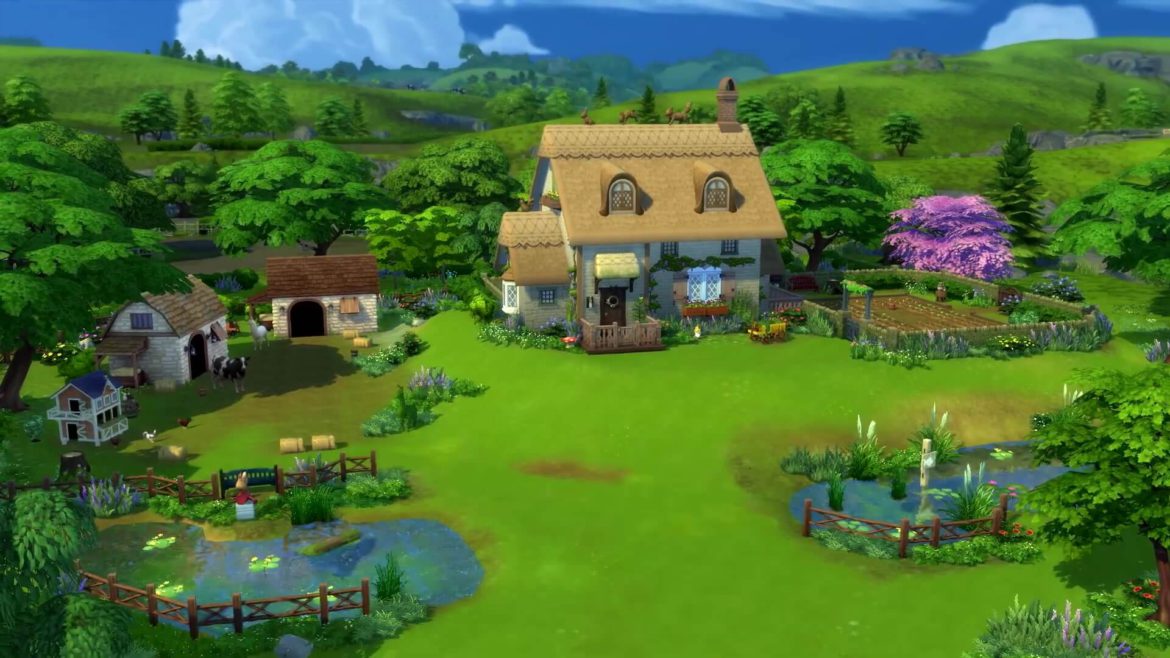 Cottage Living: SimGuruRomeo Shares More Information