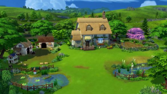 Cottage Living: SimGuruRomeo Shares More Information