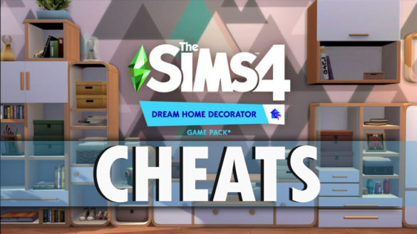 The Sims 4 Dream Home Decorator Cheats
