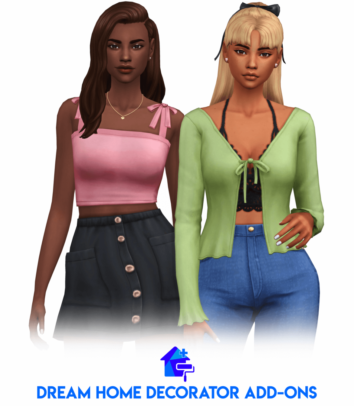 Sims 4 Dream Home Decorator Add On Set