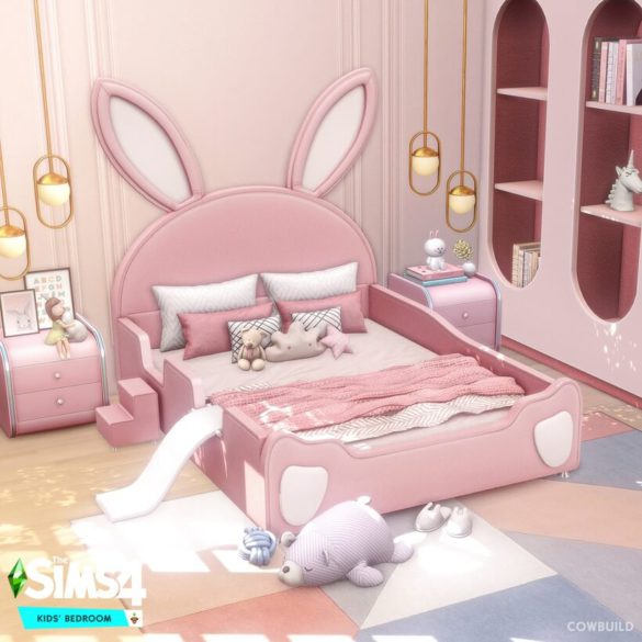 Sims 4 Kids’ Bedroom