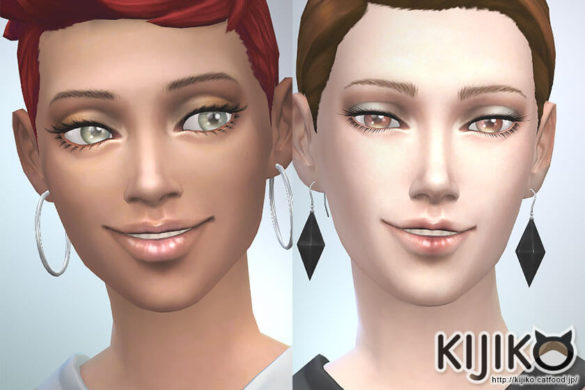 Sims 4 Eyelashes Mod Archives Page 6 Of 7 Micat Game