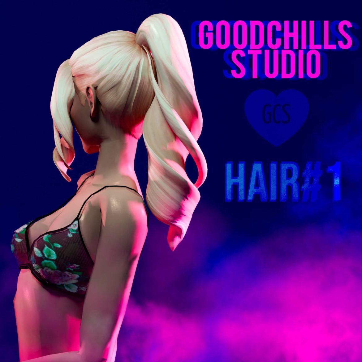 new match hairstyle mesh